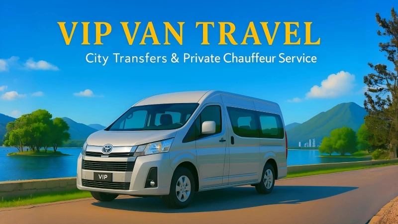 จองรถตู้ไปต่างจังหวัด เช่ารถตู้รับส่งต่างจังหวัด พร้อมคนขับ