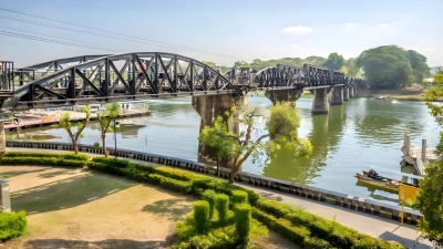 เช่ารถตู้ กาญจนบุรี / Kanchanaburi