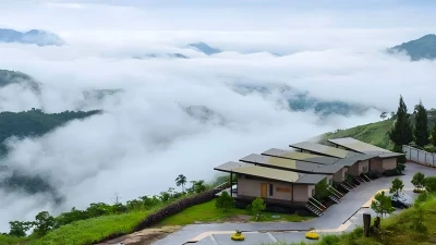 เช่ารถตู้รับส่งเขาค้อ / ภูทับเบิก