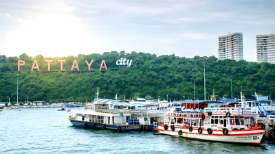 เช่ารถตู้ พัทยา / Pattaya