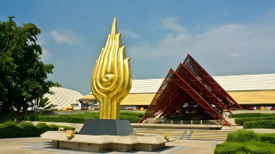 เช่ารถตู้รับส่งศูนย์ประชุมแห่งชาติสิริกิติ์ (QSNCC)