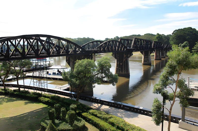 สะพานข้ามแม่น้ำแคว