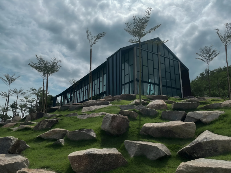 คาเฟ่สวนผึ้ง ถ่ายรูปสวย เที่ยวราชบุรี 1 วัน