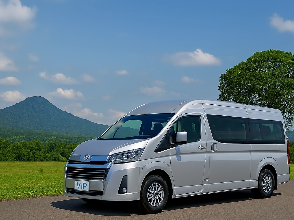 5 พิกัดที่เที่ยวเขาใหญ่ สำหรับทริปครอบครัว เดินทางด้วยรถตู้ VIP พร้อมคนขับ