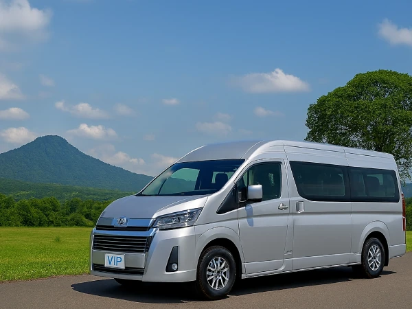 5 พิกัดที่เที่ยวเขาใหญ่ สำหรับทริปครอบครัว เดินทางด้วยรถตู้ VIP พร้อมคนขับ